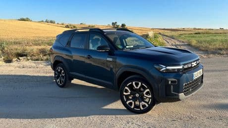Dacia sorprende con su modelo híbrido de 155 CV: así es el nuevo coche ECO que quiere conquistar España