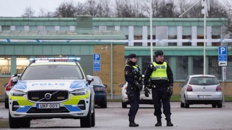 Suecia acuerda enviar presos a Estonia para hacer frente a la saturación de sus cárceles