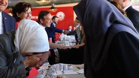 Bakan Göktaş: Şehit aileleri, Terörsüz Türkiye sürecinin gerçek mimarları