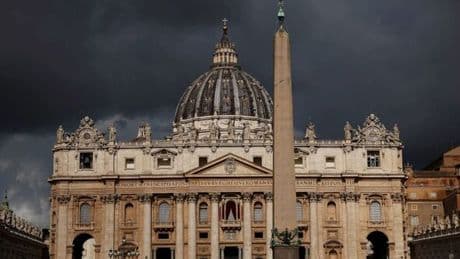 The Pope considered a Vatican golf course after American pitched six-hole plan to Pontifex