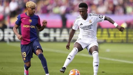 Dónde ver cada jornada de LaLiga 2025/2026 por televisión desde España