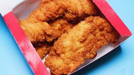 I tried chicken tenders from 13 fast-food chains and ranked them from worst to best