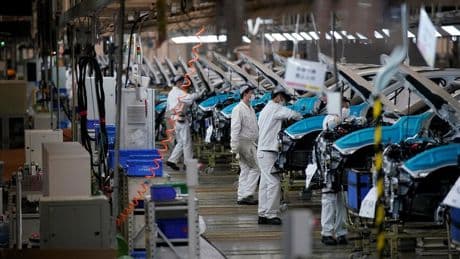 Autoindustrie: Dongfeng steigt aus Joint-Venture mit Honda aus