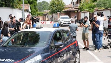 Laser e droni nella villa del delitto. E i Ris misurano i passi di Chiara