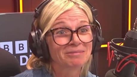 Zoe Ball suffering from gruelling health condition after BBC Radio 2 return