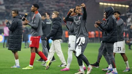 BILD-Kommentar von Marc Schmidt - Warum diese Frankfurt-Pleite Dortmund Mut macht!