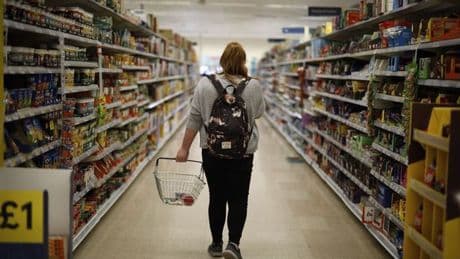 Tesco shoppers joke they want to 'call police' after spotting price of Reese's yoghurts