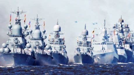 Russia, maxi esercitazione nel Mare di Barents: 150 navi da guerra, 120 aerei e 10 sistemi missilistici
