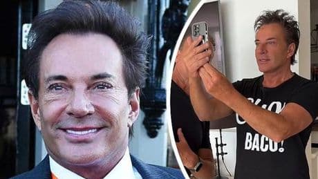 Oeps: gezichtsherkenning Gerard Joling weigert na ingreep