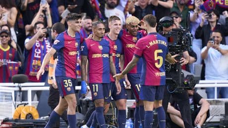 Von Barca zu ManCity - Europäischer MEGA-TRANSFER bahnt sich an