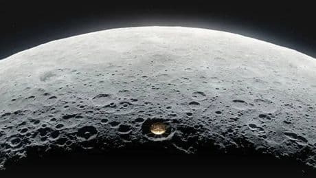 La megaconstrucción que la NASA planea hacer en la Luna: la situarían en la cara oculta del satélite