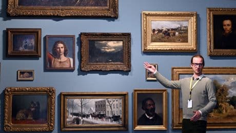 Museumslandschaft: Der Gang vor die Hunde [Online-Abo]