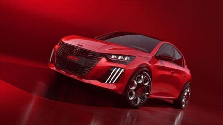 Peugeot E-2O8 GTI, le retour de l’enfant prodige
