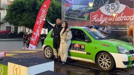 Biella Motor Team sul podio dal Piemonte alla Sicilia