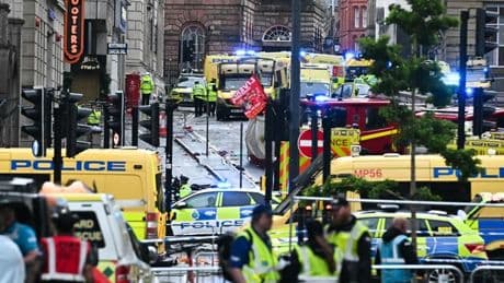Liverpool parade crash: Everything we know about horror incident as police make arrest