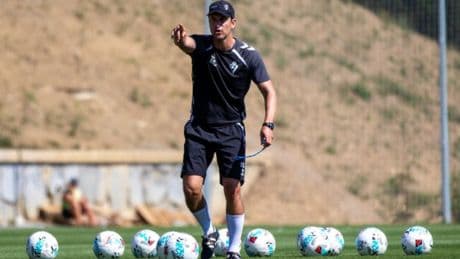 San José: “Vamos a ver un Eibar muy competitivo”