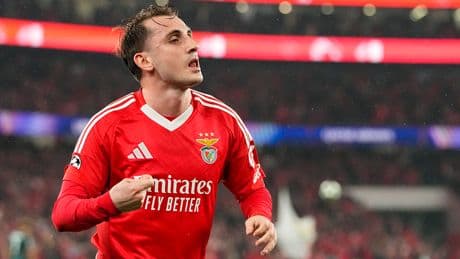 Süper Lig devinden Kerem Aktürkoğlu hamlesi! İlk temas kuruldu