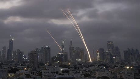 Irans Gegenschlag: Roter Alarm in ganz Israel