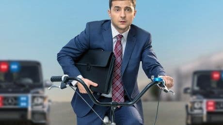 Arte-Dokumentation „Selenskyj: Vom Entertainer zum Staatsmann“: Nationalist, Schauspieler oder Held?