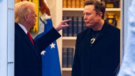 Expert says Trump and Musk’s relationship was doomed from the very start