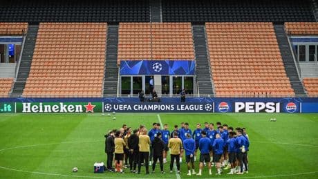 De Barcelona a Milán, el extraordinario viaje del Barça de Flick