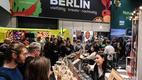 Messe Berlin verdient prächtig – auch mit Flüchtlingen in Tegel