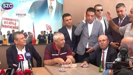 20 yıllık AKP'li isyan etti: 'Ekmek alacak durumda değilim'
