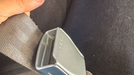 Flight attendant reveals 5 things on plane dirtier than the toilet