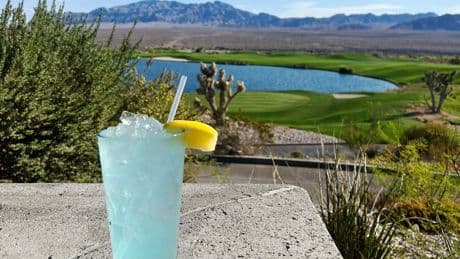 Forget the Transfusion &mdash; golfers are ordering a new cocktail on the course this summer