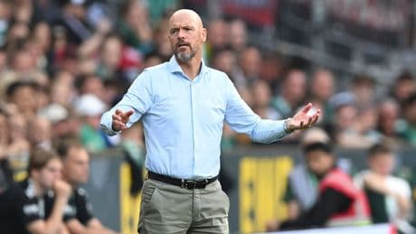 Kommentar von Phillip Arens - Ten Hags Aus war alternativlos!