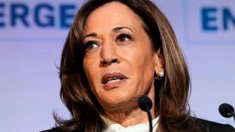 Kamala Harris critique Donald Trump et sa « vision étriquée » de l’Amérique