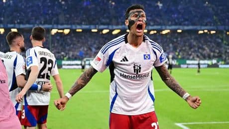 Başakşehir Davie Selke'yi transfer etti