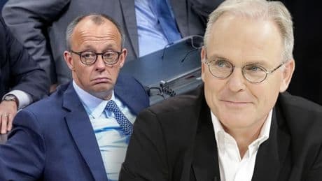 Reitz-Thema: Merz darf nicht zum europäischen Scheinriesen werden