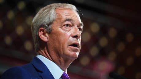 Nigel Farage under investigation by parliamentary standards commissioner