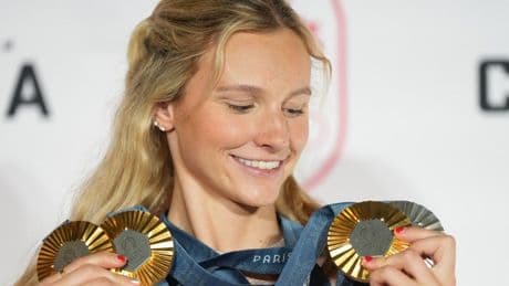 Canadian swimmer Summer McIntosh to train with Michael Phelps' coach. What we know about the move