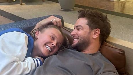 Chris Hughes' baby plans with JoJo Siwa after sharing intimate details on love life