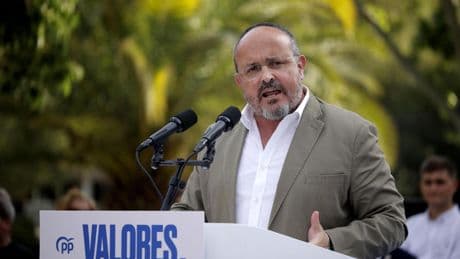 Alejandro Fernández apoya a Ayuso y propone primarias puras para elegir al líder del PP
