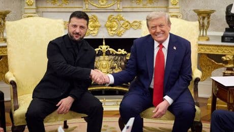 Krieg gegen die Ukraine: Sicherheitsgarantien – Was bedeutet das eigentlich?