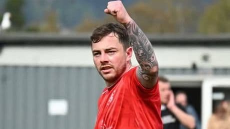 Footballer, 35, dies after suffering cardiac arrest as club post emotional tribute to midfielder