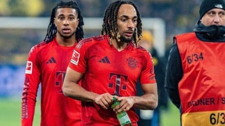 Galatasaray'a döneceği iddia ediliyordu: Bayern Münih'ten resmi Sacha Boey açıklaması!