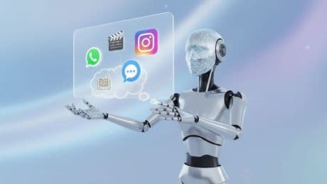 Meta'dan şaşırtan hamle! Dijital asistanlar sizinle flört ediyor olabilir
