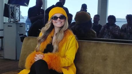 Melody: “Si no fuese cantante, sería humorista”