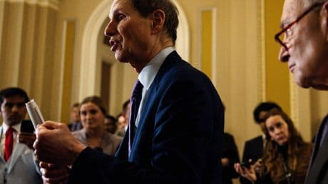 Senate Rejects Bipartisan Measure to Undo Trump’s Tariffs