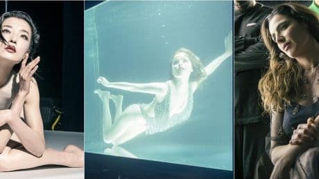 Calendario Pirelli 2026, le foto del backstage. Da Eva Herzigova a Luisa Ranieri: «A 52 anni è un gioco. Mio marito Zingaretti è il primo fan»