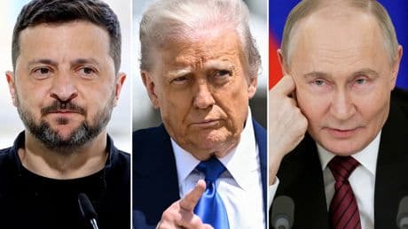Everything we know about Russia and Ukraine peace talks in Turkey