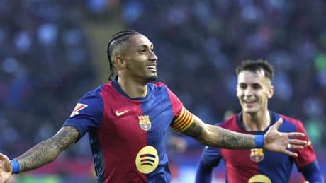 Espanyol - Barcelona, en directo: previa y última hora | LaLiga EA Sports de fútbol: sigue el derbi