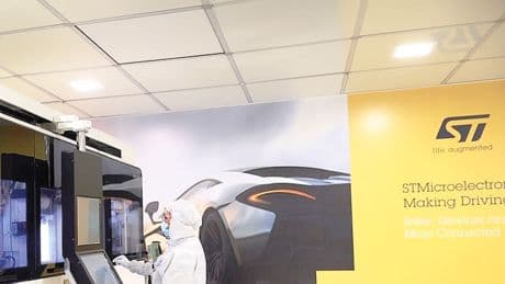 Stm: «Nessuna chiusura in Italia, confermiamo gli investimenti»