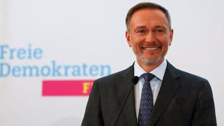 FDP-Parteitag: One-Man-Show-Finale: Christian Lindner startet eine Karriere als Friedrich Merz
