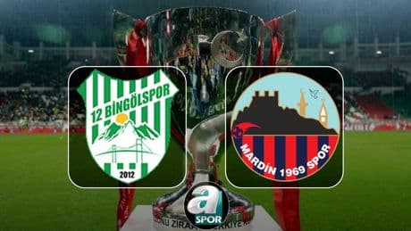 12 Bingölspor-Mardin 1969 Spor maçı ne zaman ve saat kaçta? Ziraat Türkiye Kupası maçı hangi kanalda? | CANLI İZLE