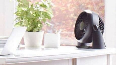Flash sale axes 'small and powerful' fan that's 'better than Dyson' to under £23